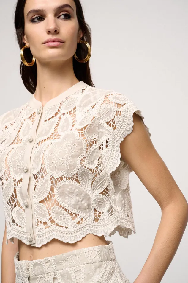 Luisa Spagnoli Tops And TShirts Boero 8211 Women