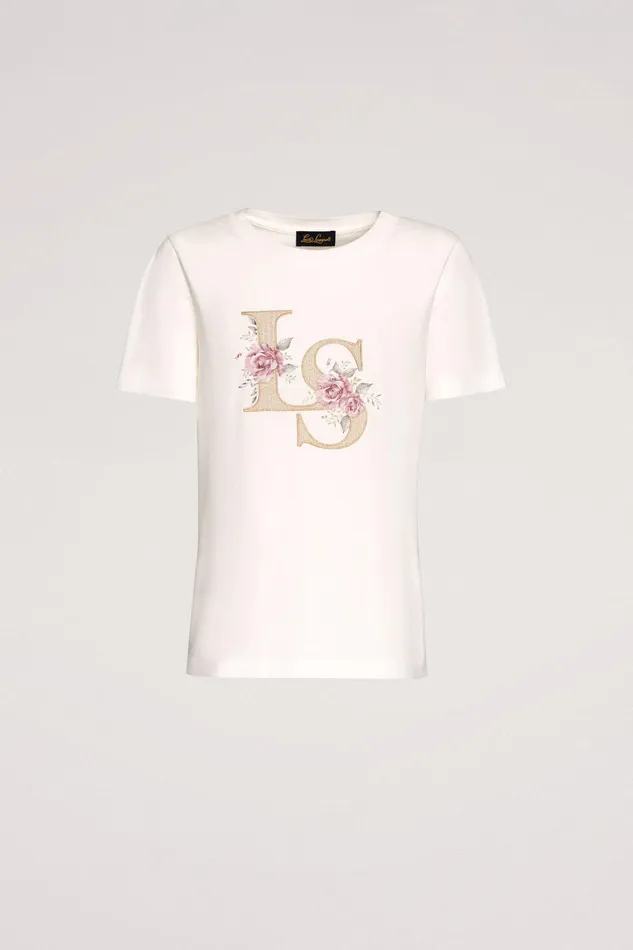 Luisa Spagnoli Tops And TShirts Bonomia Cream 8211 Women Luisa Spagnoli Tops And TShirts Bonomia Cream 8211 Women