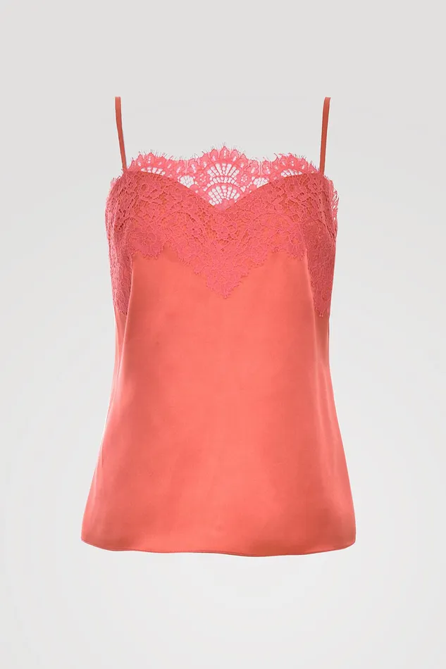 Luisa Spagnoli Tops And TShirts Brilli Coral 8211 Women Luisa Spagnoli Tops And TShirts Brilli Coral 8211 Women