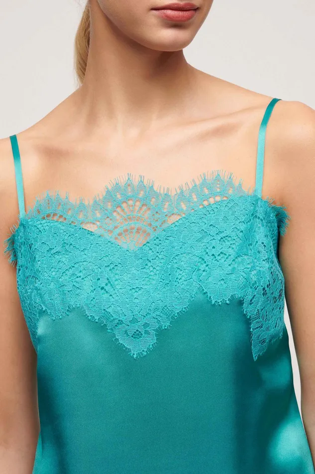 Luisa Spagnoli Tops And TShirts Brilli Turquoise 8211 Women Luisa Spagnoli Tops And TShirts Brilli Turquoise 8211 Women