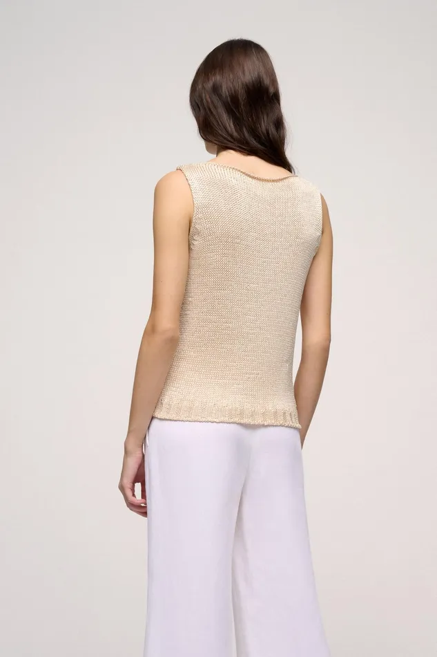Luisa Spagnoli Tops And TShirts Caretta Beige 8211 Women Luisa Spagnoli Tops And TShirts Caretta Beige 8211 Women