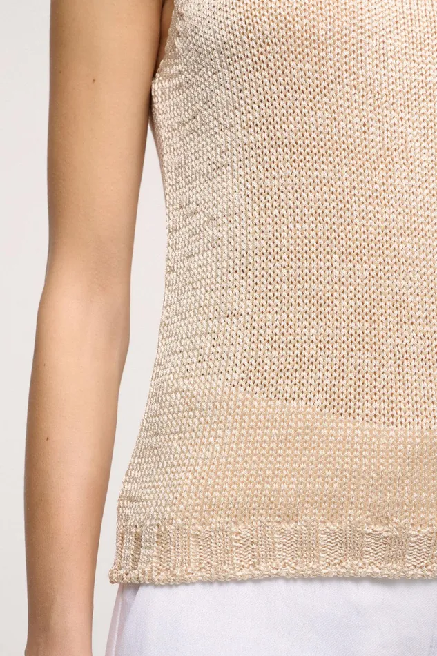 Luisa Spagnoli Tops And TShirts Caretta Beige 8211 Women Luisa Spagnoli Tops And TShirts Caretta Beige 8211 Women