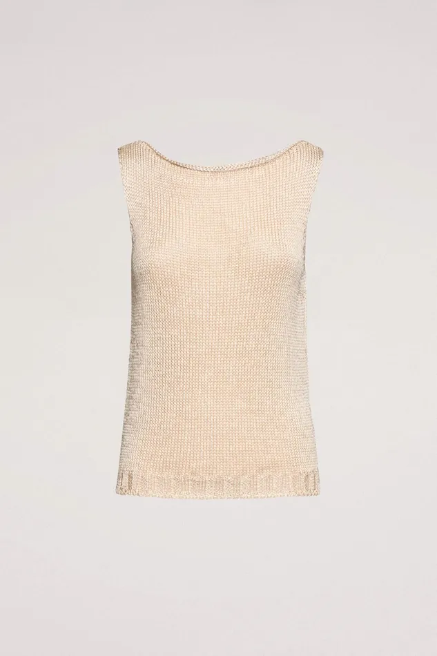 Luisa Spagnoli Tops And TShirts Caretta Beige 8211 Women Luisa Spagnoli Tops And TShirts Caretta Beige 8211 Women