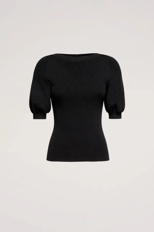 Luisa Spagnoli Tops And TShirts Cauzione Black 8211 Women Luisa Spagnoli Tops And TShirts Cauzione Black 8211 Women