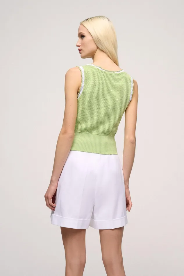 Luisa Spagnoli Tops And TShirts Chinino 8211 Women Luisa Spagnoli Tops And TShirts Chinino 8211 Women