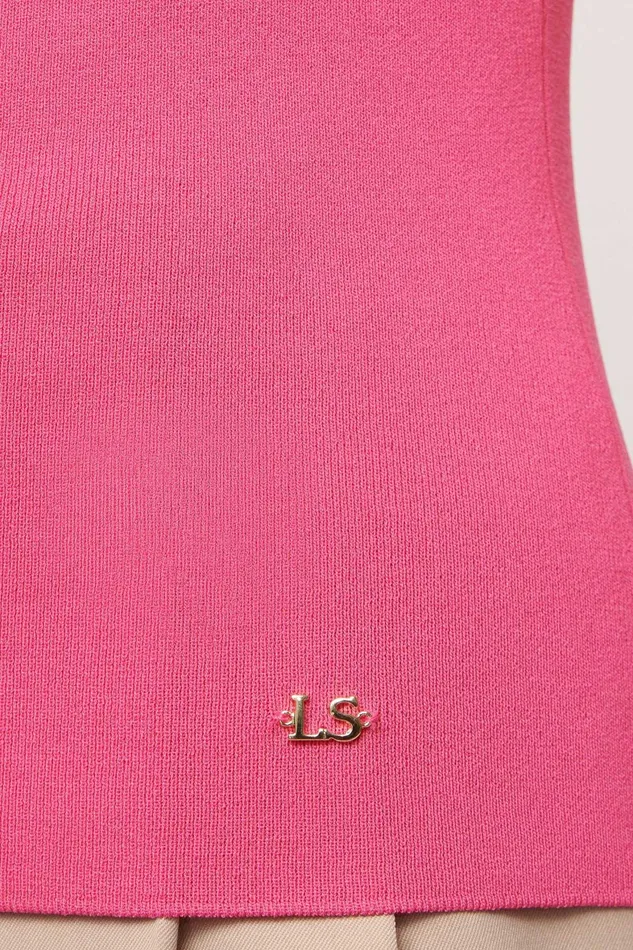 Luisa Spagnoli Tops And TShirts Culla Fuchsia 8211 Women Luisa Spagnoli Tops And TShirts Culla Fuchsia 8211 Women