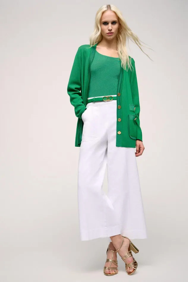Luisa Spagnoli Tops And TShirts Cuma Green 8211 Women Luisa Spagnoli Tops And TShirts Cuma Green 8211 Women
