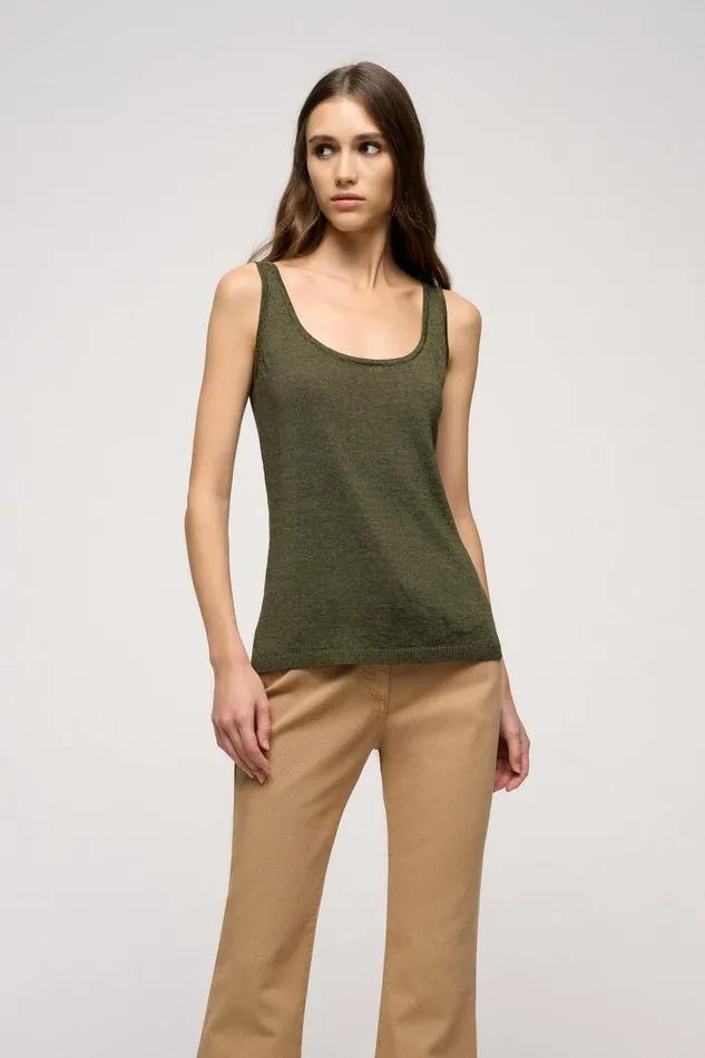 Luisa Spagnoli Tops And TShirts Cunicolo 8211 Women