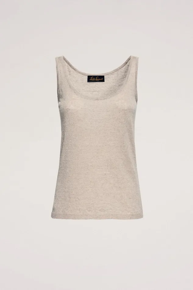 Luisa Spagnoli Tops And TShirts Cunicolo Beige 8211 Women Luisa Spagnoli Tops And TShirts Cunicolo Beige 8211 Women