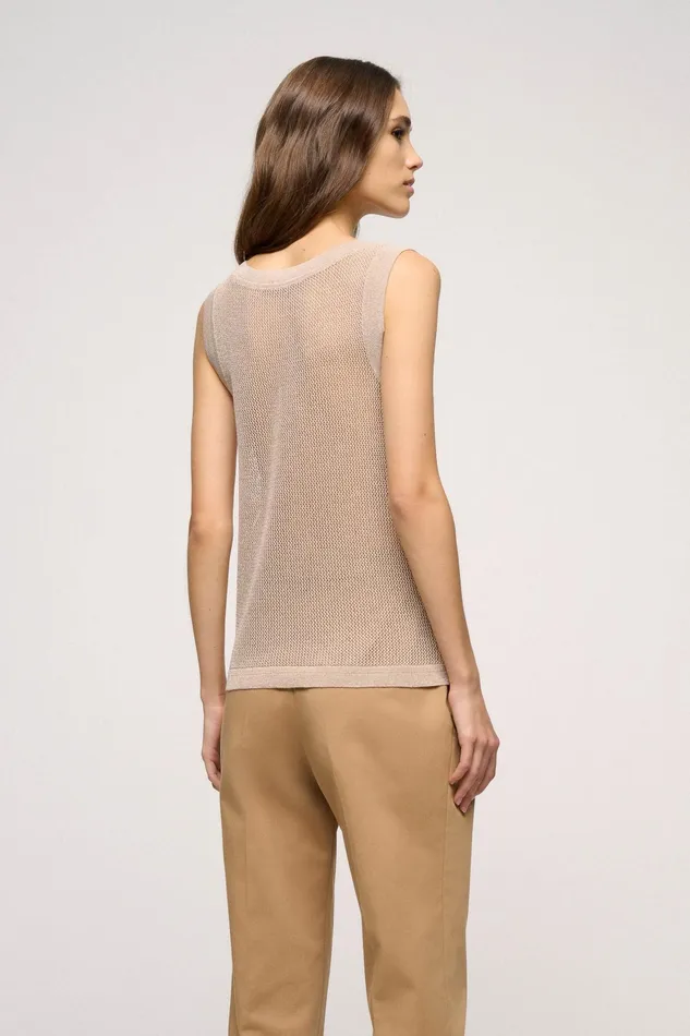 Luisa Spagnoli Tops And TShirts Cupo Beige 8211 Women Luisa Spagnoli Tops And TShirts Cupo Beige 8211 Women