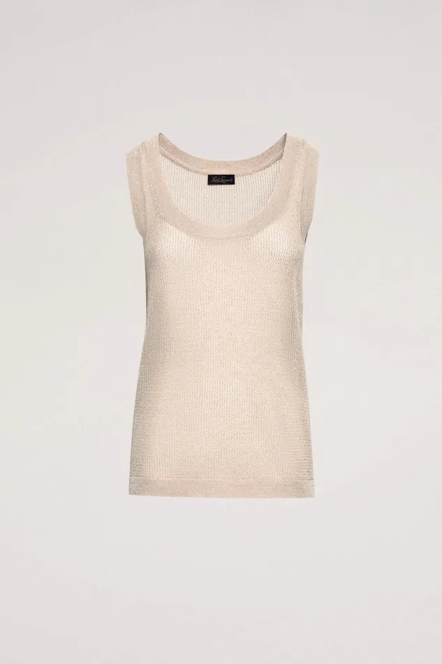 Luisa Spagnoli Tops And TShirts Cupo Beige 8211 Women Luisa Spagnoli Tops And TShirts Cupo Beige 8211 Women