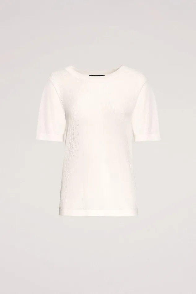 Luisa Spagnoli Tops And TShirts Curriculum Cream 8211 Women Luisa Spagnoli Tops And TShirts Curriculum Cream 8211 Women