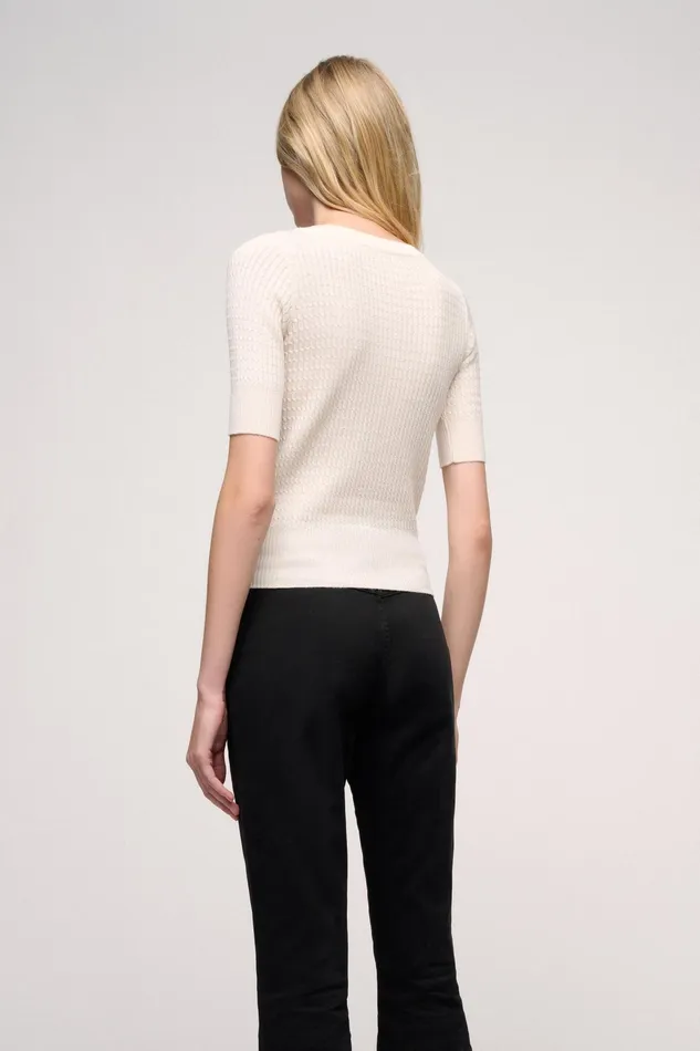 Luisa Spagnoli Tops And TShirts Materno Cream 8211 Women Luisa Spagnoli Tops And TShirts Materno Cream 8211 Women
