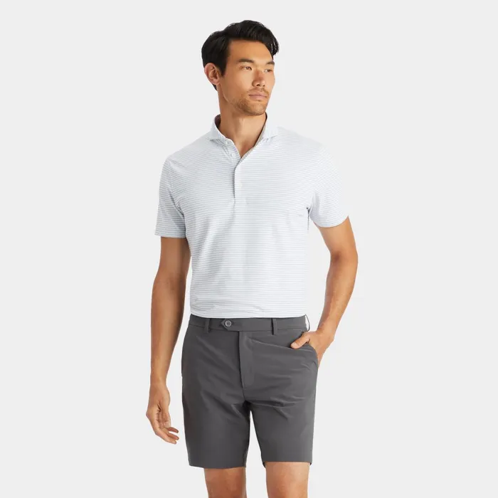 Maverick 4Way Stretch 8034 Inseam Short Charcoal Men GFORE Shorts