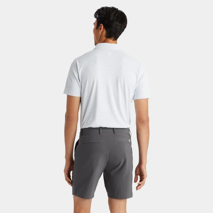 Maverick 4Way Stretch 8034 Inseam Short Charcoal Men GFORE Shorts