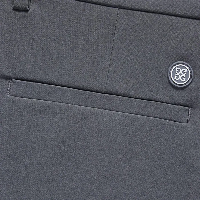 Maverick 4Way Stretch 8034 Inseam Short Charcoal Men GFORE Shorts