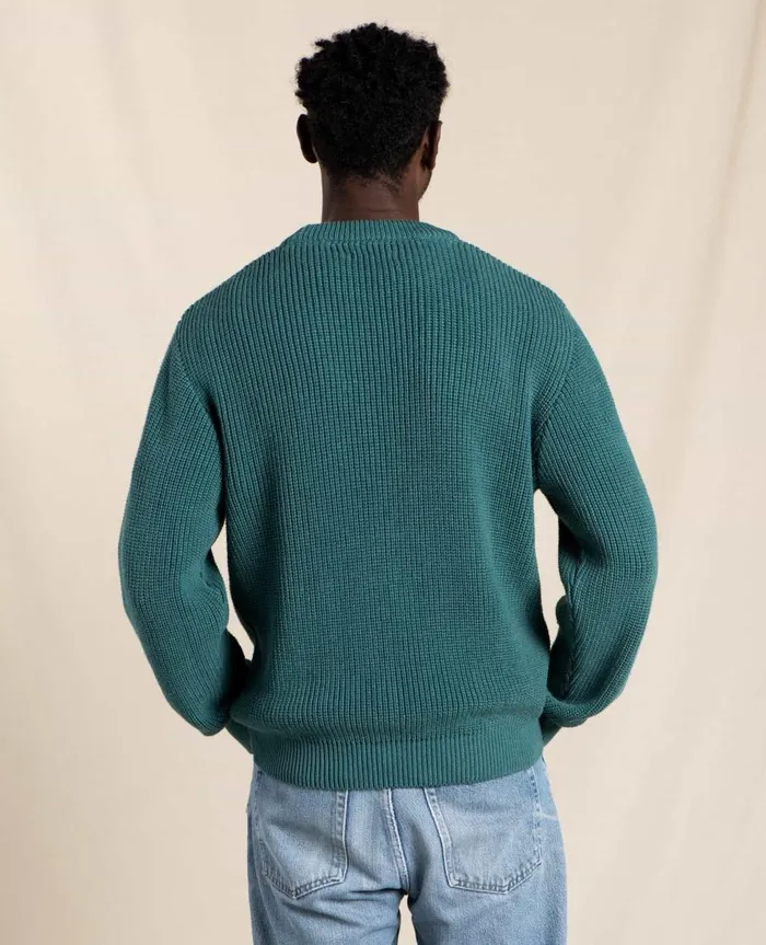 Men039s Butte Crew Sweater Cabin ToadandCo Sweaters