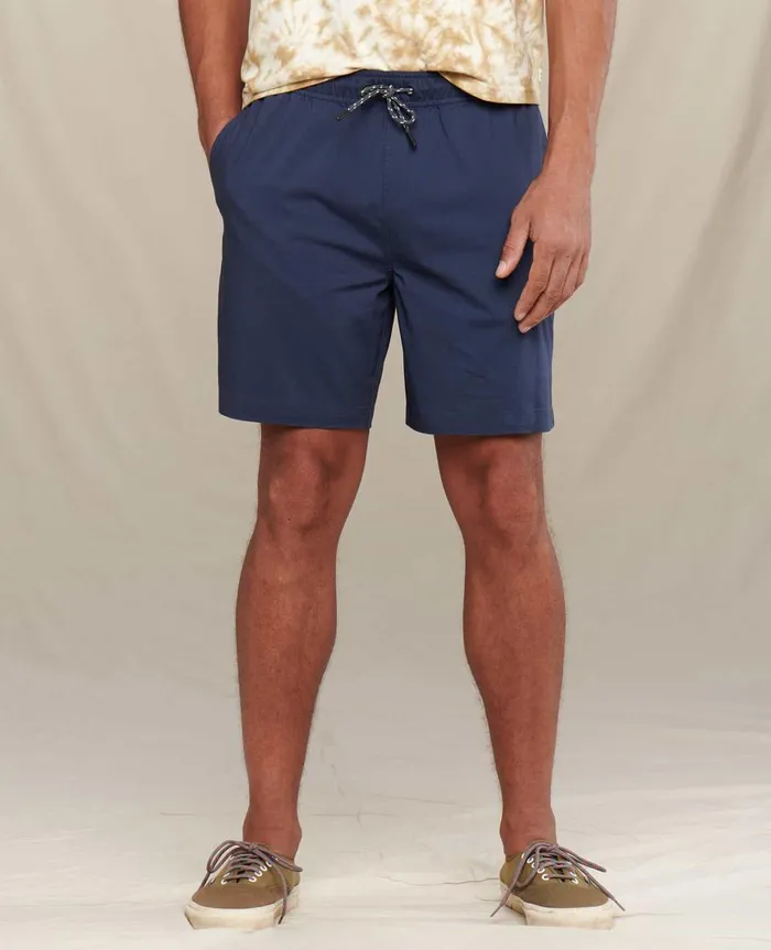 Men039s Men039s Boundless PullOn Short True Navy ToadandCo Shorts
