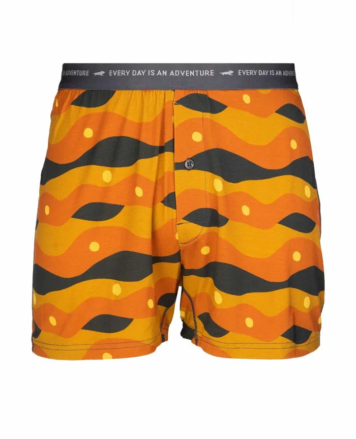 Men039s Men039s Boxer Scenic Print ToadandCo Underwear and Accessories