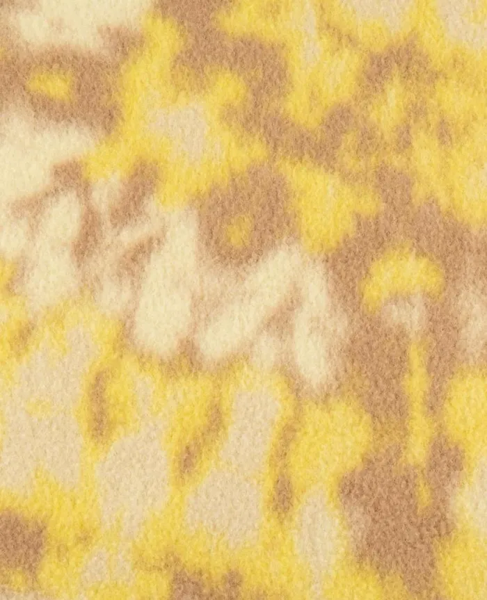 Men039s Men039s Campo Fleece Pullover Barley Tie Dye Print ToadandCo Jackets and Layers
