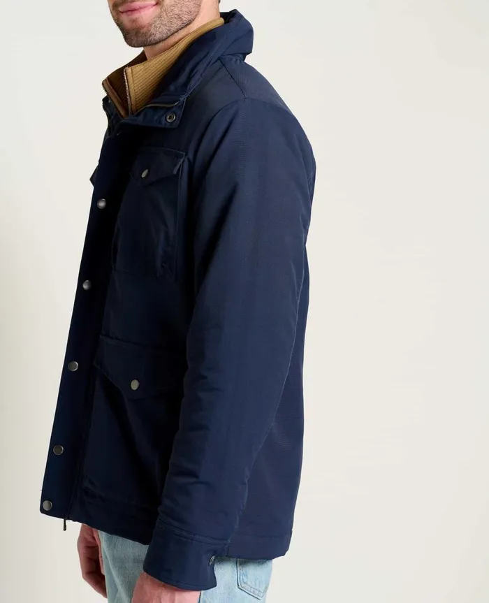 Men039s Men039s Forester Pass Jacket Big Sky ToadandCo Jackets and Layers