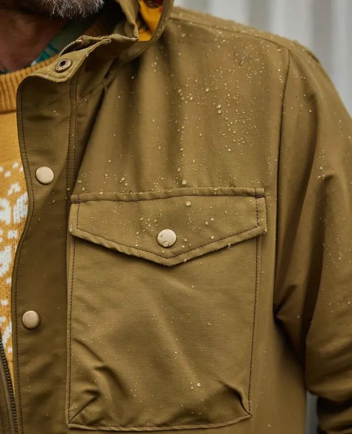 Men039s Men039s Forester Pass Jacket Fir ToadandCo Jackets and Layers