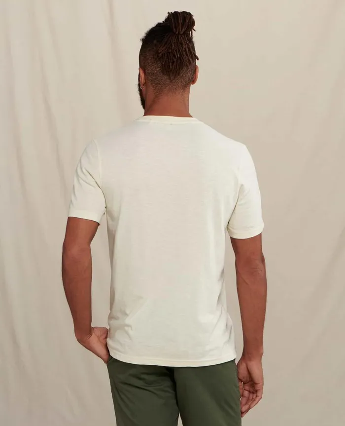 Men039s Men039s Primo Short Sleeve Crew Salt ToadandCo TShirts