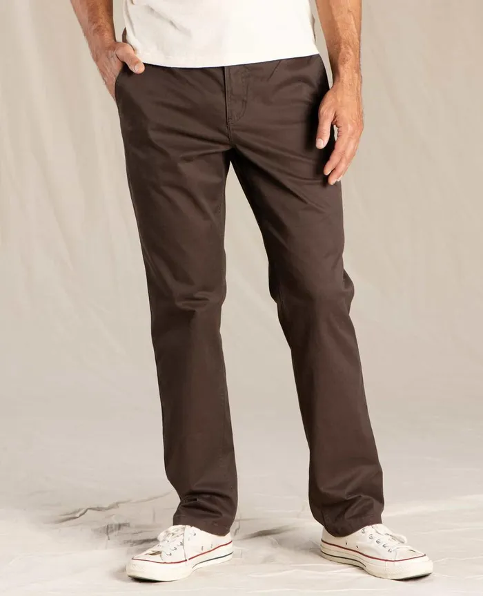 Men039s Mission Ridge Lean Pant Barnwood Vintage Wash ToadandCo Pants