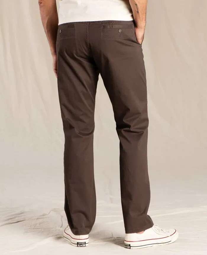 Men039s Mission Ridge Lean Pant Barnwood Vintage Wash ToadandCo Pants
