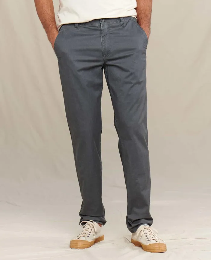 Men039s Mission Ridge Lean Pant Iron Vintage Wash ToadandCo Pants