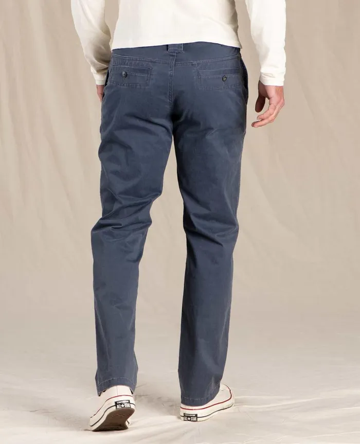 Men039s Mission Ridge Pant Nightsky Vintage Wash ToadandCo Pants