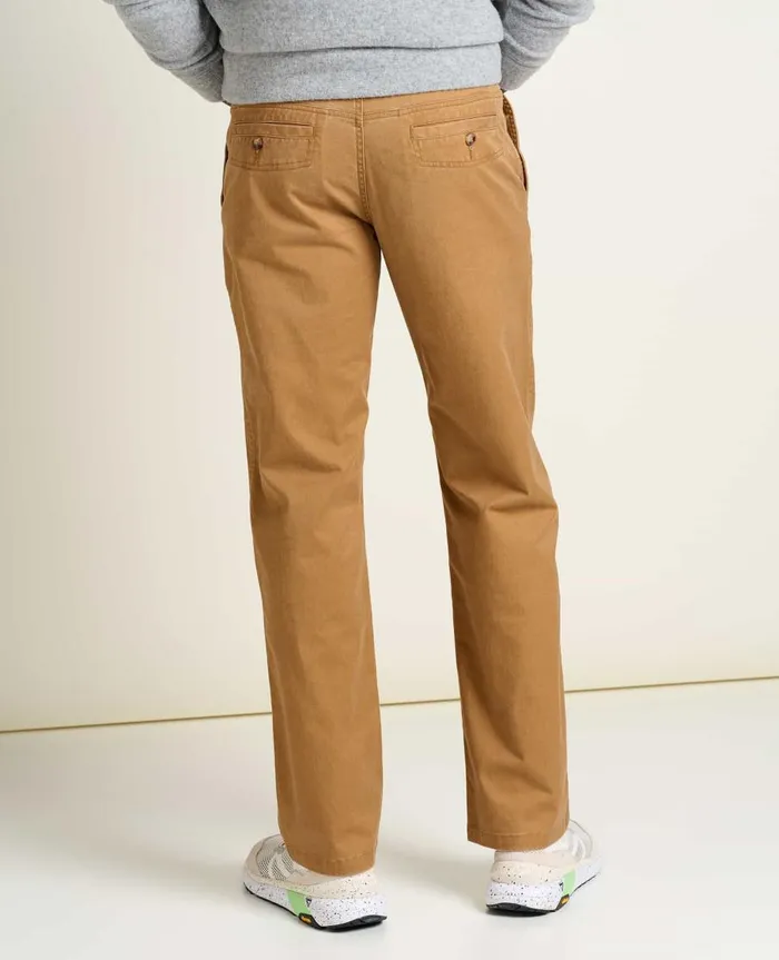 Men039s Mission Ridge Pant Tabac Vintage Wash ToadandCo Pants