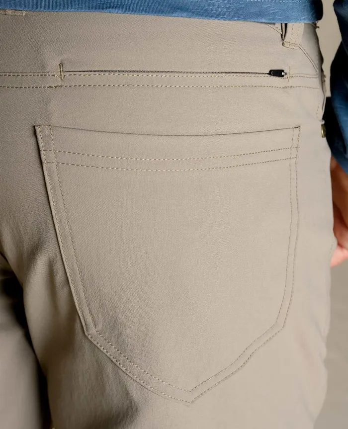 Men039s Rover II Canvas Short Dark Chino ToadandCo Shorts