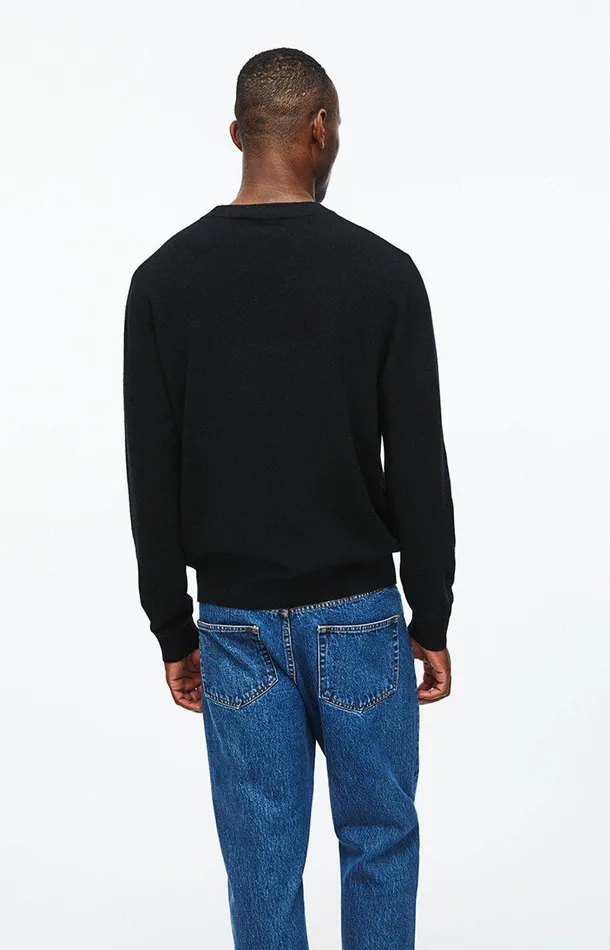 Men A Day039s March Knitwear Cashmere Crewneck Sweater