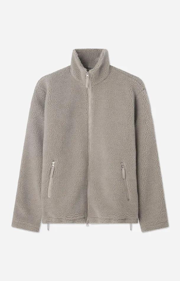 Men A Day039s March Outerwear Acton Pile Fleece Jacket
