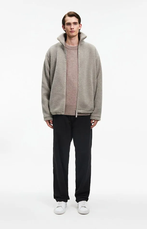 Men A Day039s March Outerwear Acton Pile Fleece Jacket