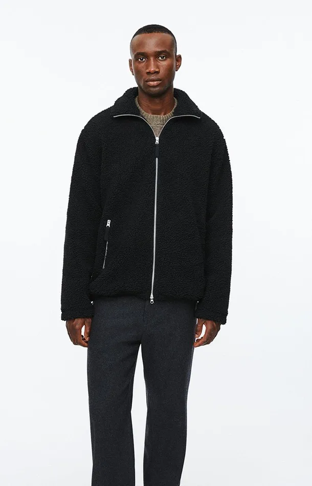 Men A Day039s March Outerwear Acton Pile Fleece Jacket