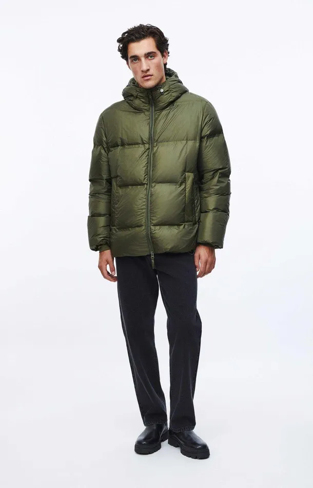 Men A Day039s March Outerwear Yangra Puffer Jacket 8211 Ripstop