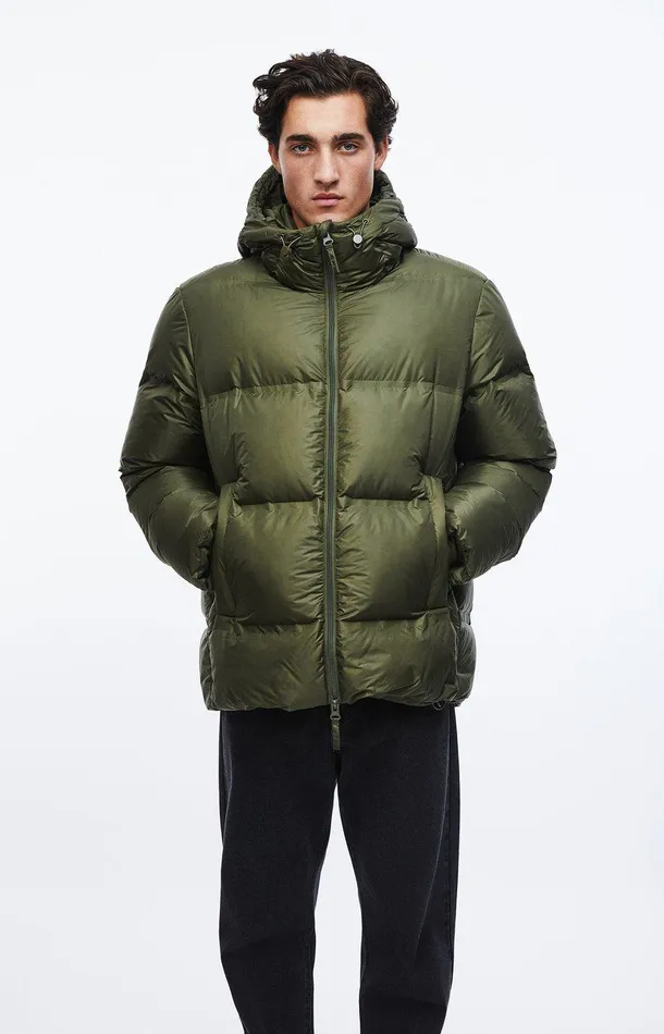Men A Day039s March Outerwear Yangra Puffer Jacket 8211 Ripstop
