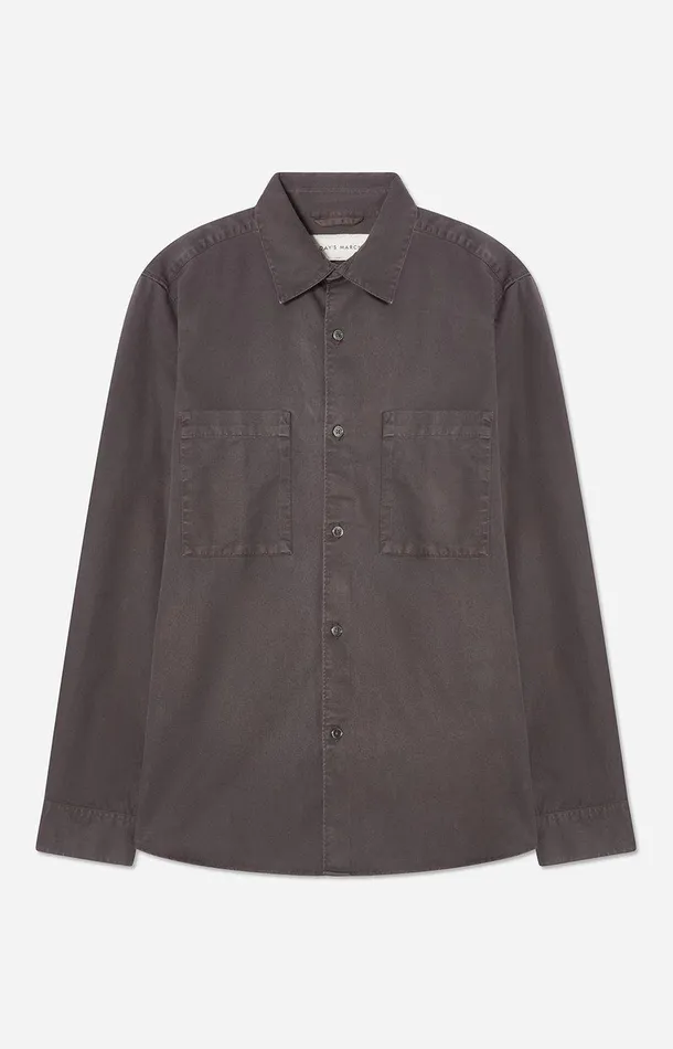 Men A Day039s March Shirts Farleigh Lyocell Shirt