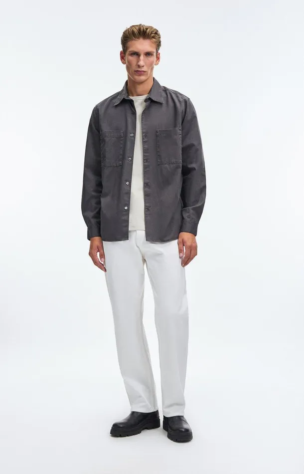 Men A Day039s March Shirts Farleigh Lyocell Shirt