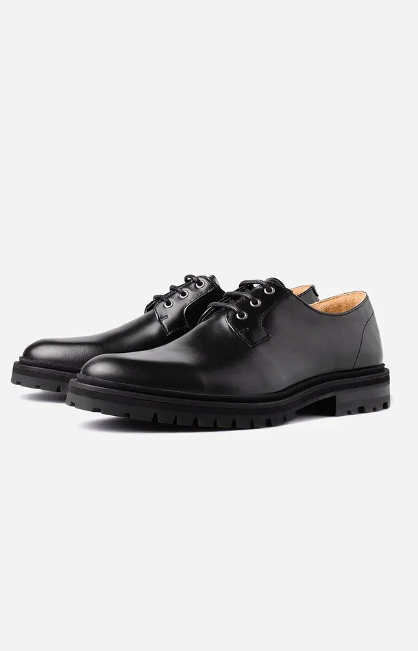 Men A Day039s March Shoes Jack Chunky Derby Shoe