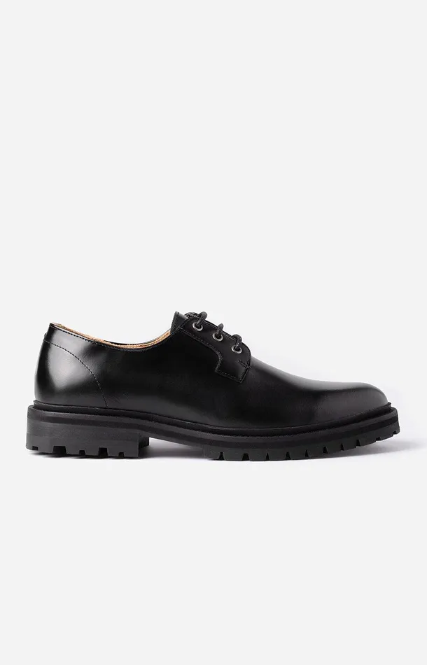Men A Day039s March Shoes Jack Chunky Derby Shoe