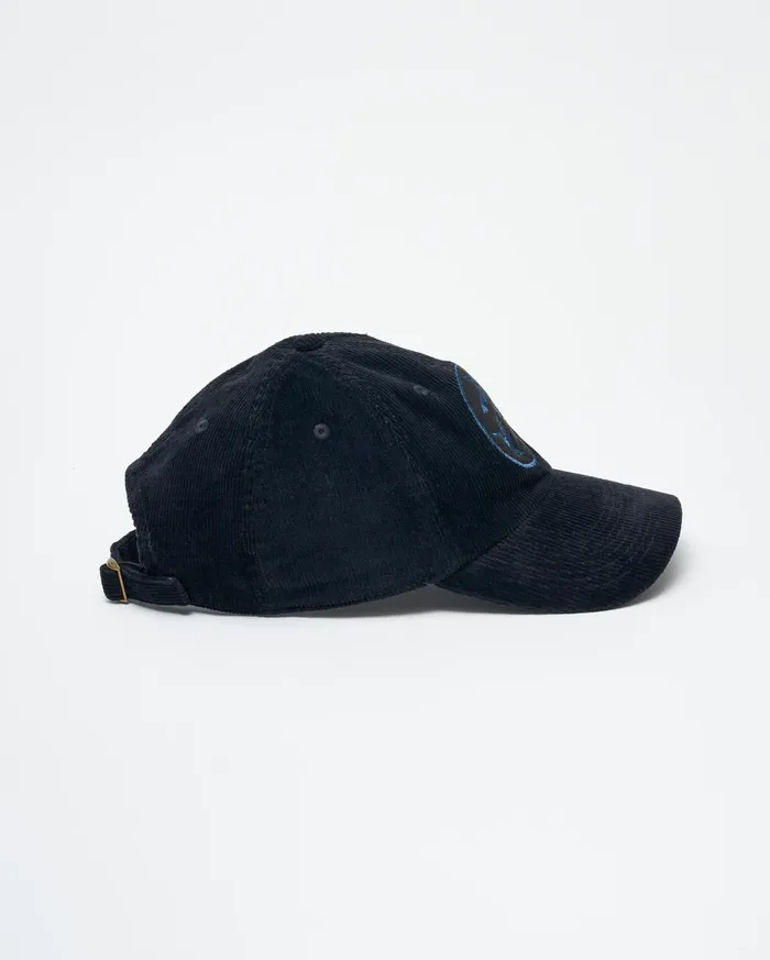 Men Accessories Billy Reid Pelican Cord Cap Black