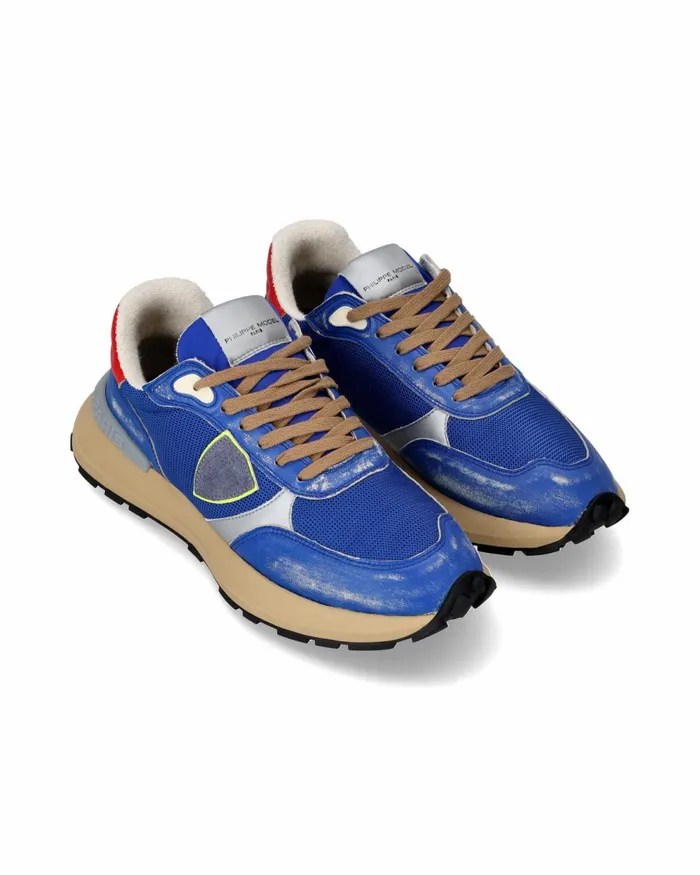 Men Antibes Sneakers Shoes Paris Philippe Model Paris Running