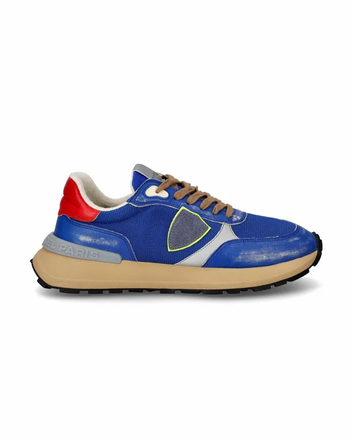Men Antibes Sneakers Shoes Paris Philippe Model Paris Running