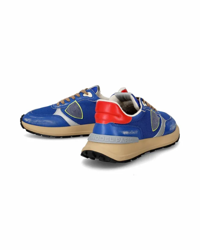 Men Antibes Sneakers Shoes Paris Philippe Model Paris Running