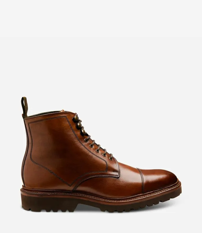 Men Aquarius Cedar Loake Boots