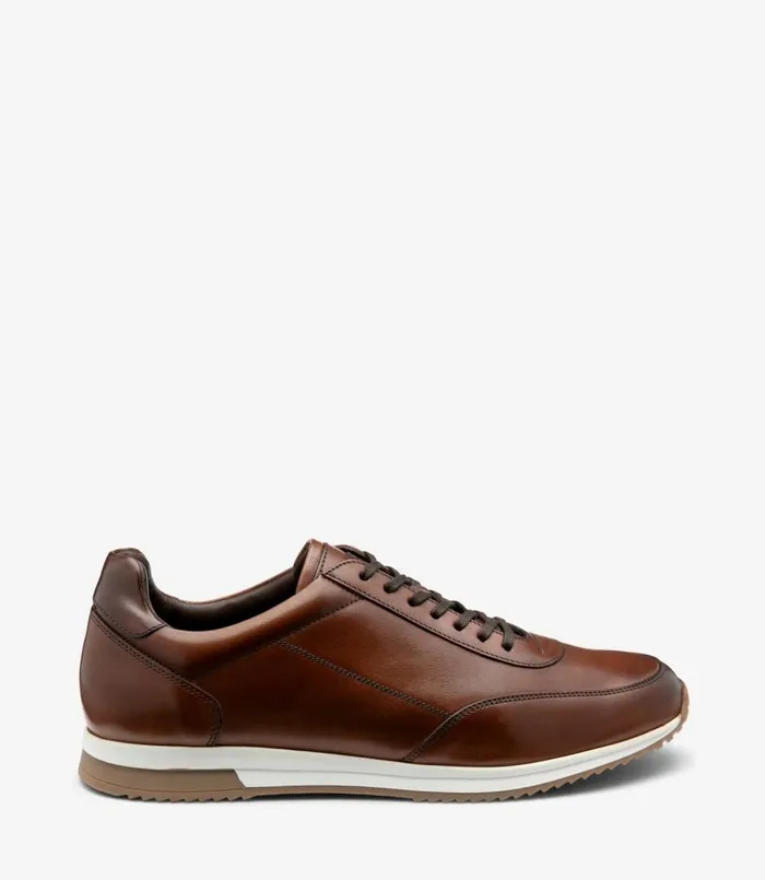 Men Bannister Cedar Loake Trainers and Sneakers