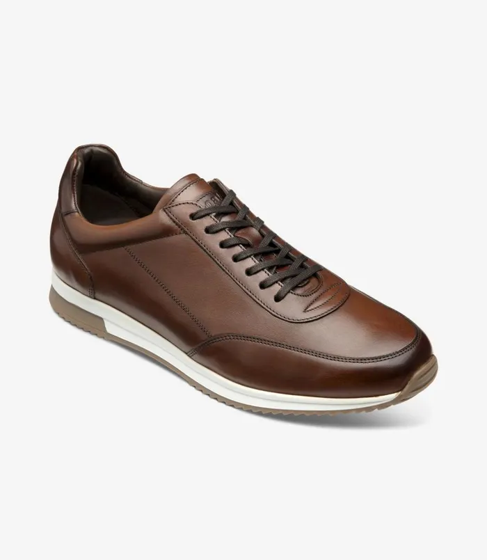 Men Bannister Cedar Loake Trainers and Sneakers Men Bannister Cedar Loake Trainers and Sneakers